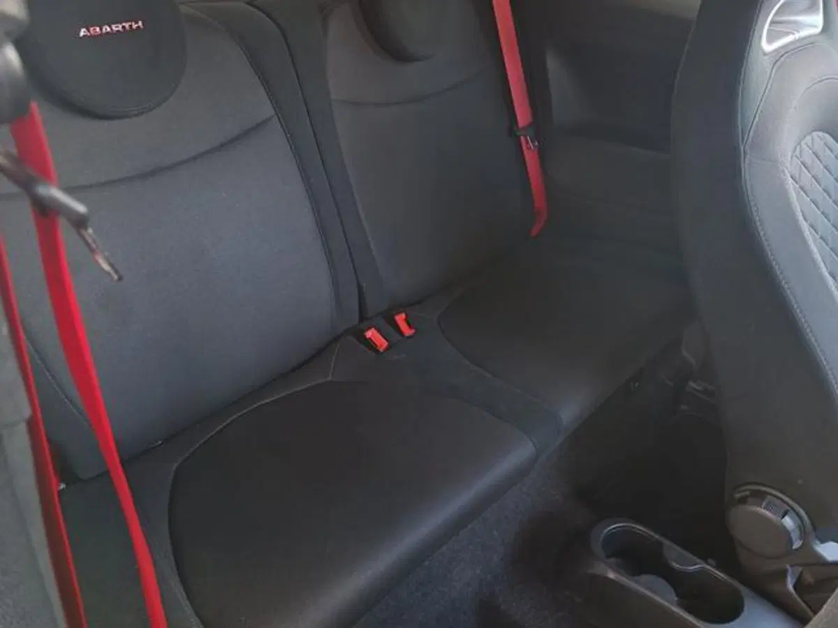 Abarth 595 usata a Pisa (17)