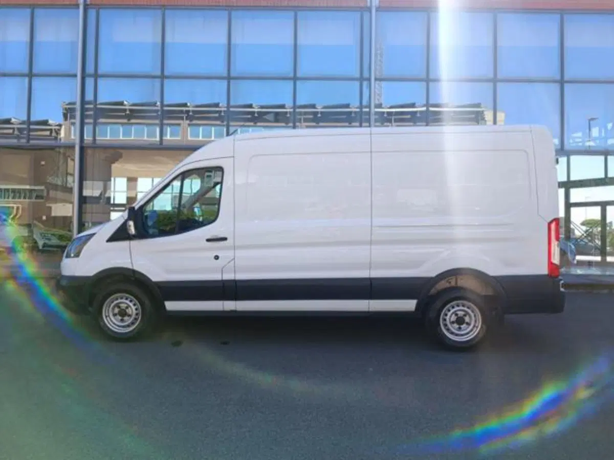Ford Transit Furgone usata a Pisa (11)