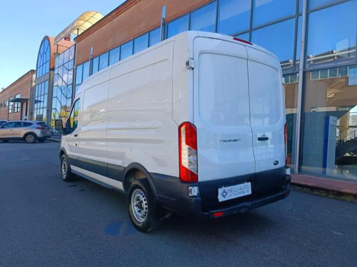 Ford Transit Furgone usata a Pisa (14)
