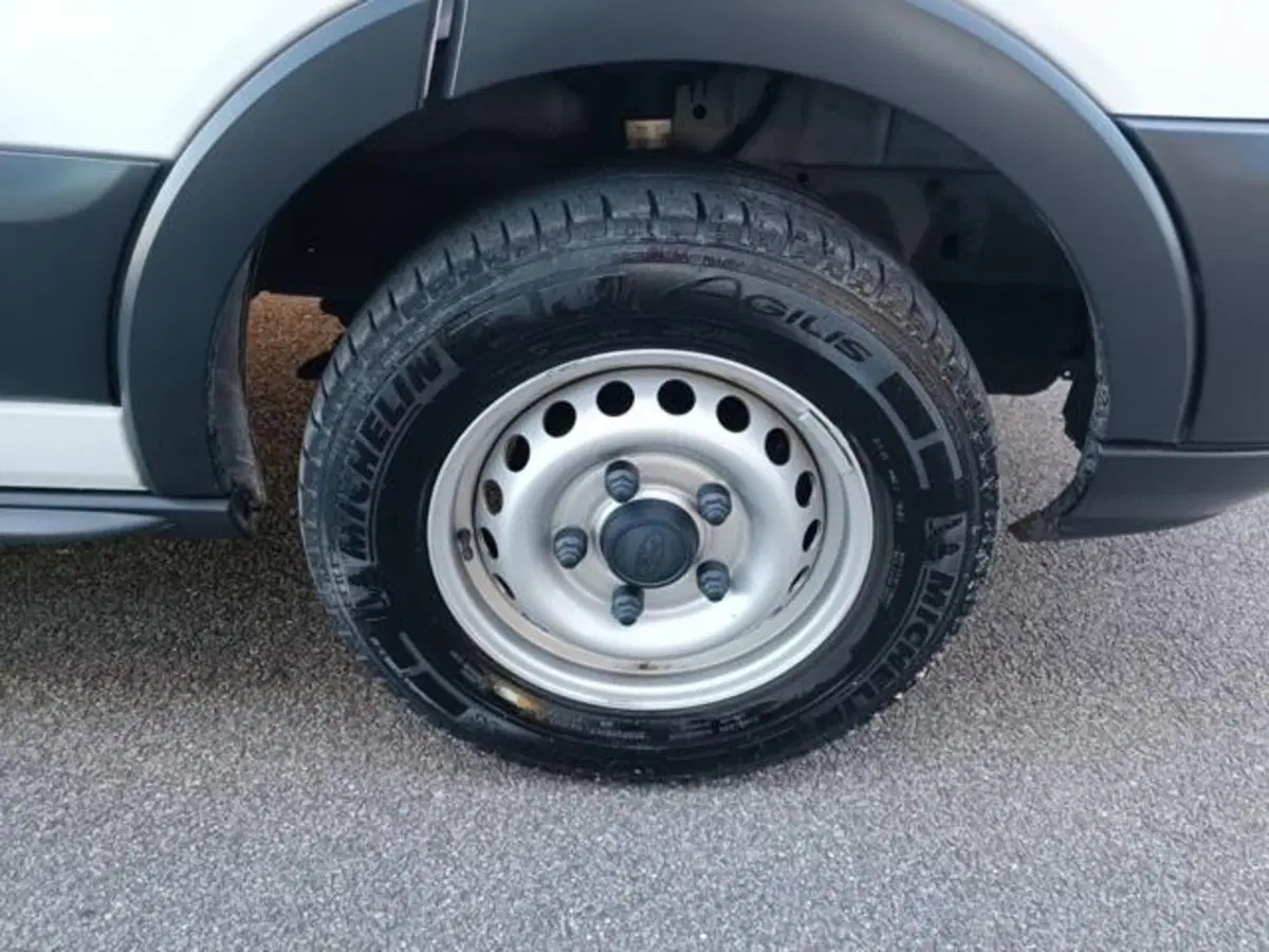 Ford Transit Furgone usata a Pisa (18)