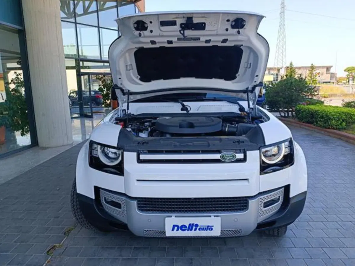 Land Rover Defender usata a Pisa (2)