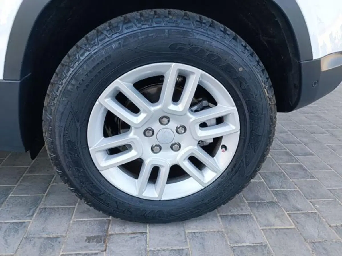 Land Rover Defender usata a Pisa (4)