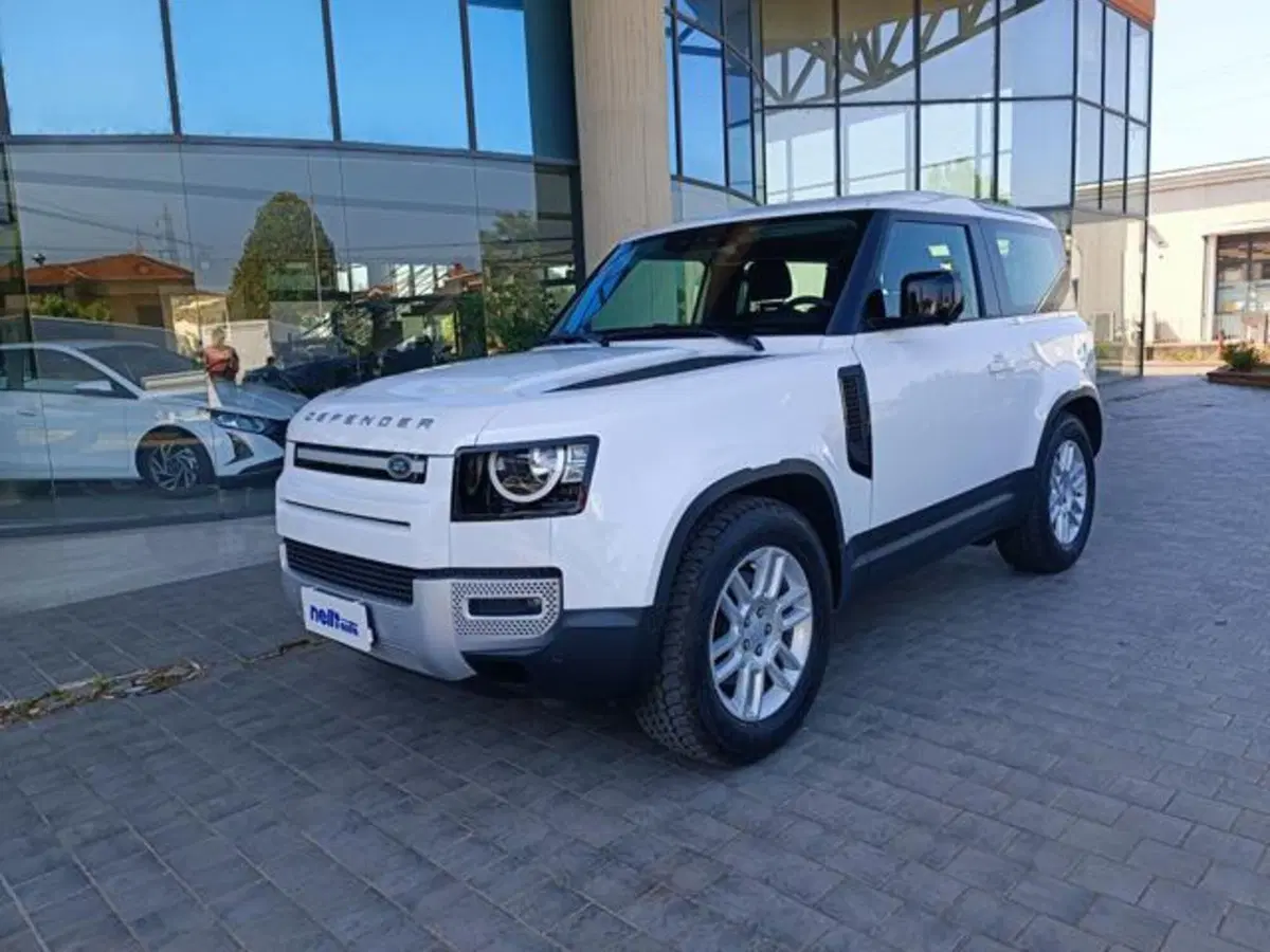 Land Rover Defender usata a Pisa (7)