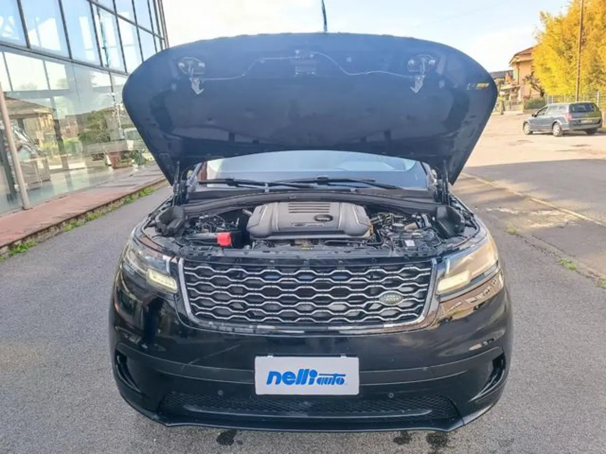 Land Rover Range Rover Velar usata a Pisa (15)