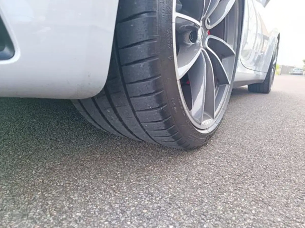 Porsche 911 Cabrio usata a Pisa (12)