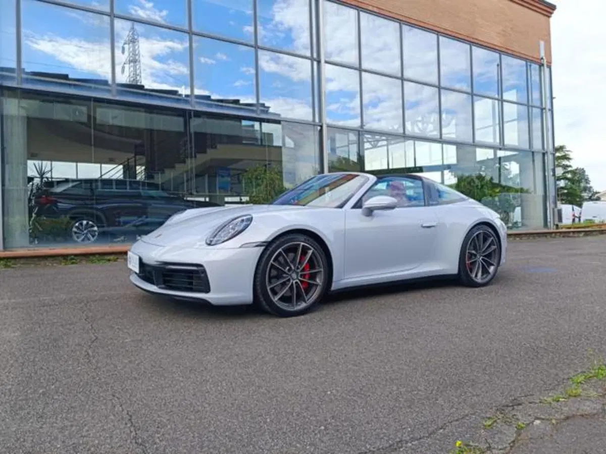 Porsche 911 Cabrio usata a Pisa (13)