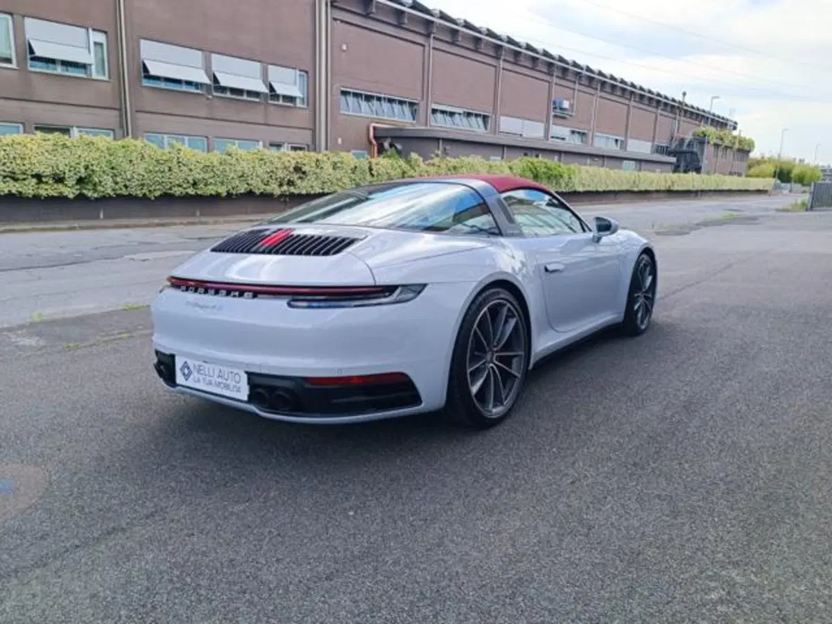 Porsche 911 Cabrio usata a Pisa (18)