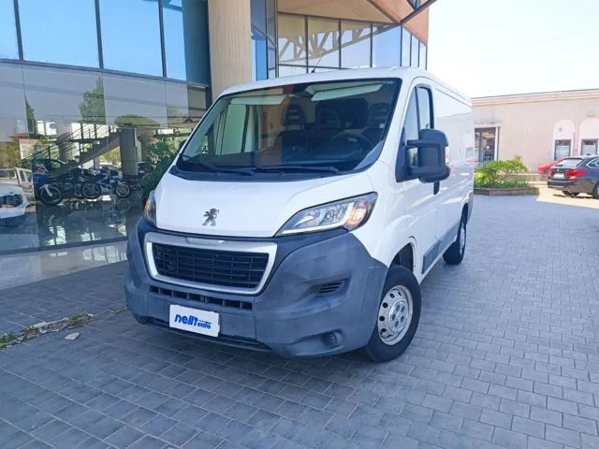 Peugeot Boxer Furgone usata a Pisa