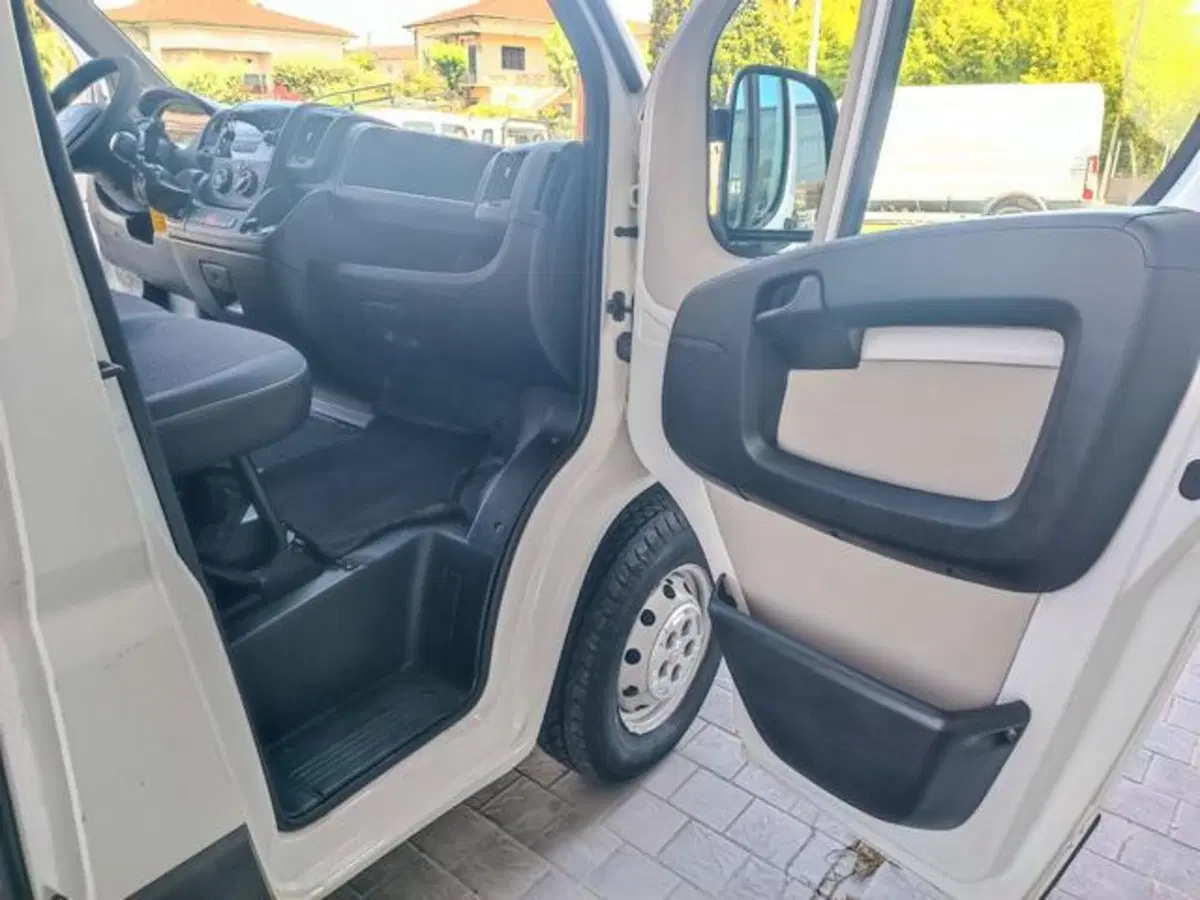Peugeot Boxer Furgone usata a Pisa (13)
