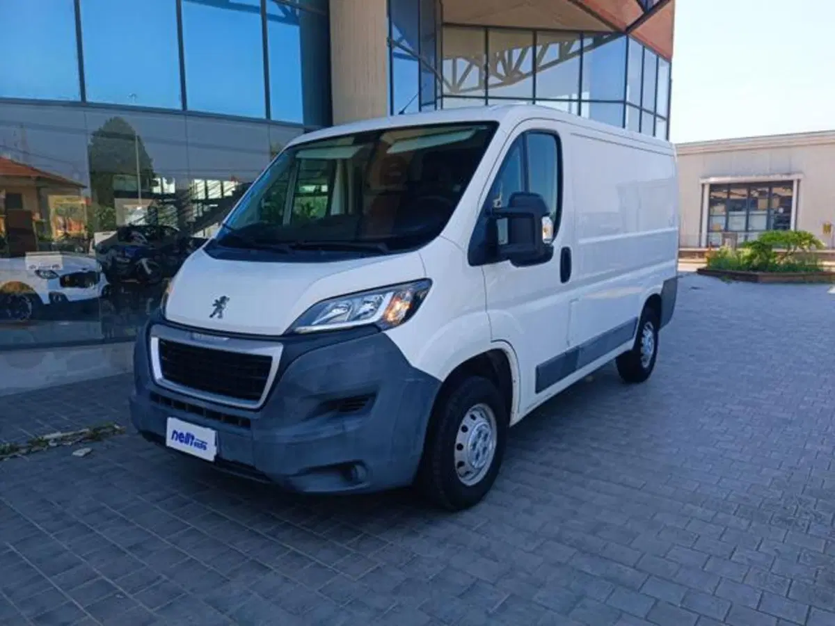Peugeot Boxer Furgone usata a Pisa (17)