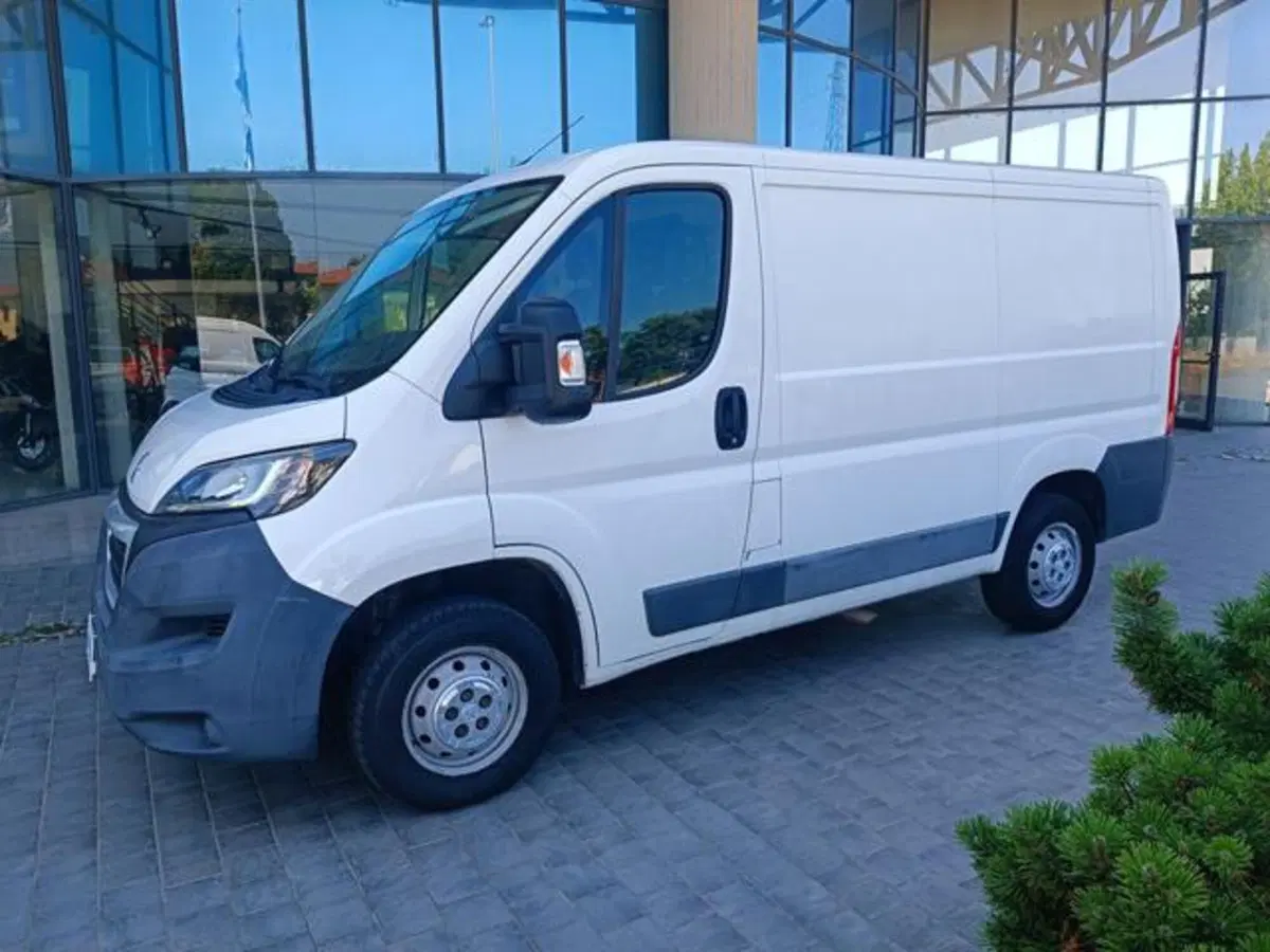 Peugeot Boxer Furgone usata a Pisa (18)