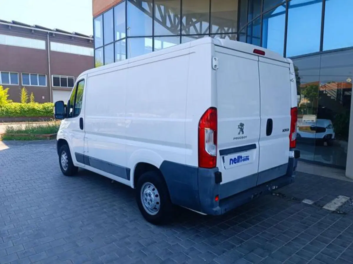 Peugeot Boxer Furgone usata a Pisa (19)