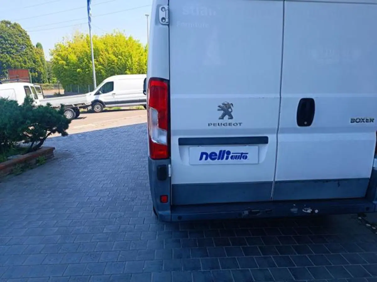 Peugeot Boxer Furgone usata a Pisa (20)