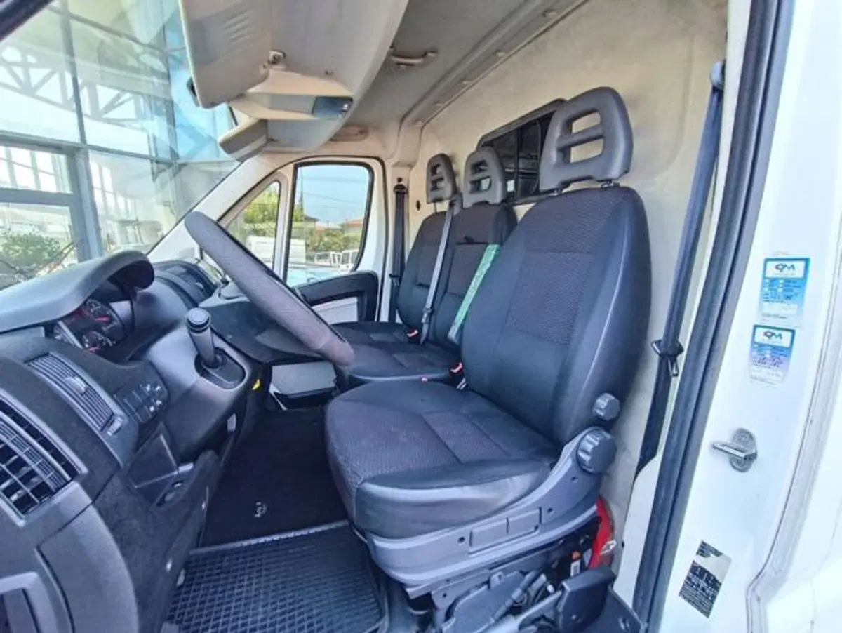 Peugeot Boxer Furgone usata a Pisa (5)