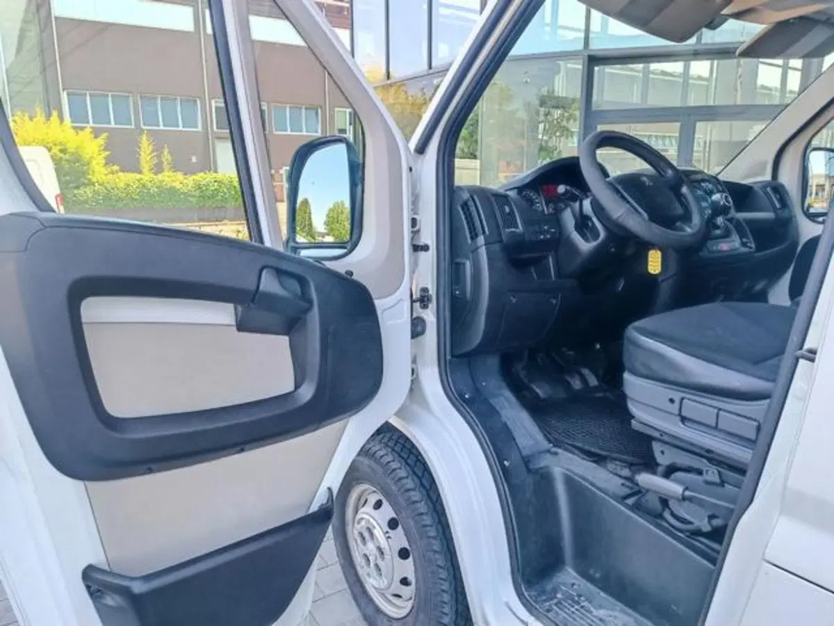 Peugeot Boxer Furgone usata a Pisa (7)