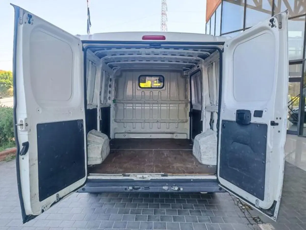 Peugeot Boxer Furgone usata a Pisa (8)