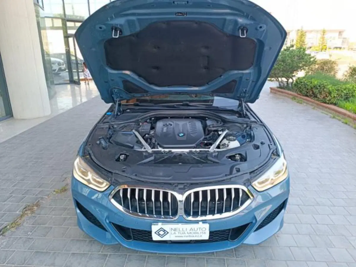 BMW Serie 8 Coupé usata a Pisa (20)