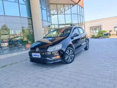 Volkswagen Polo 1.4 TDI 5p. Comfortline del 2017 usata a Castelfranco di Sotto