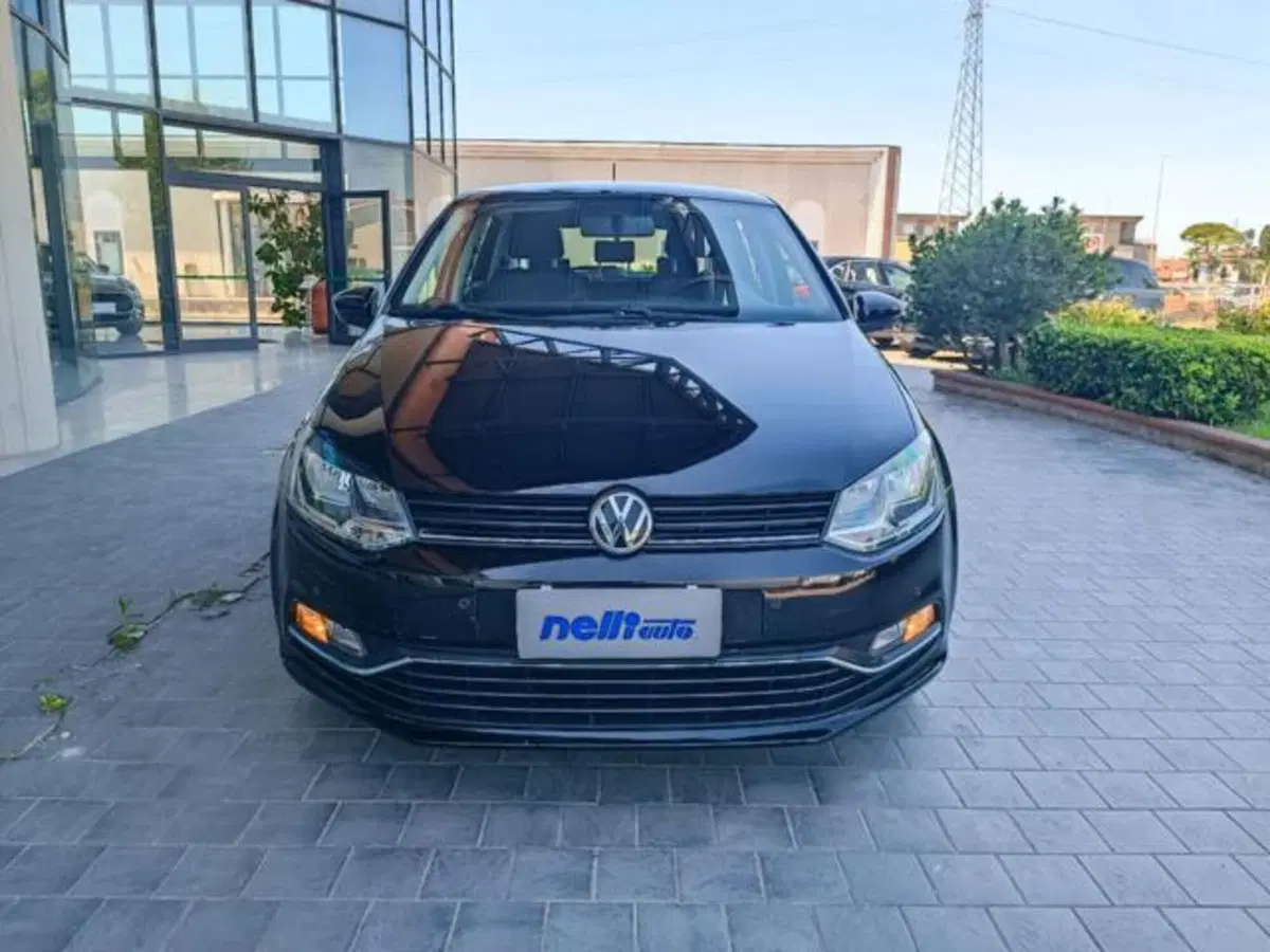 Volkswagen Polo usata a Pisa (10)