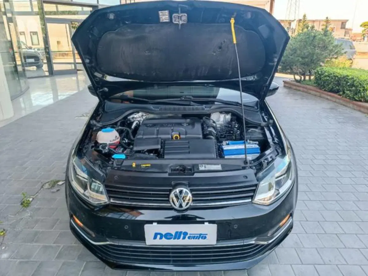Volkswagen Polo usata a Pisa (11)