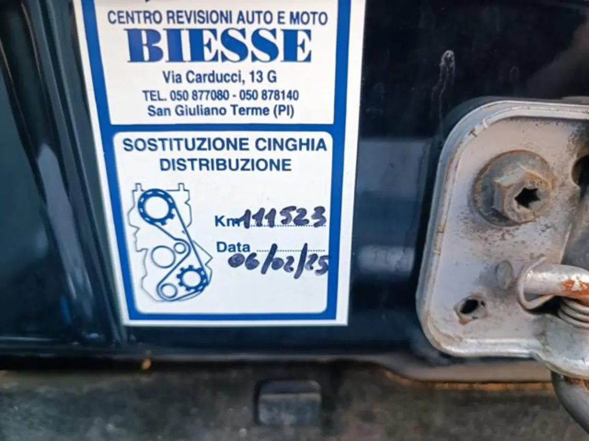 Volkswagen Polo usata a Pisa (12)