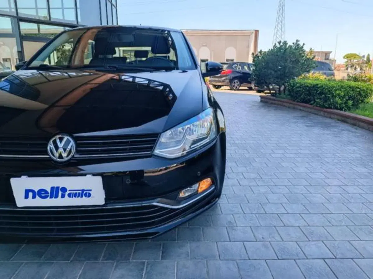 Volkswagen Polo usata a Pisa (14)
