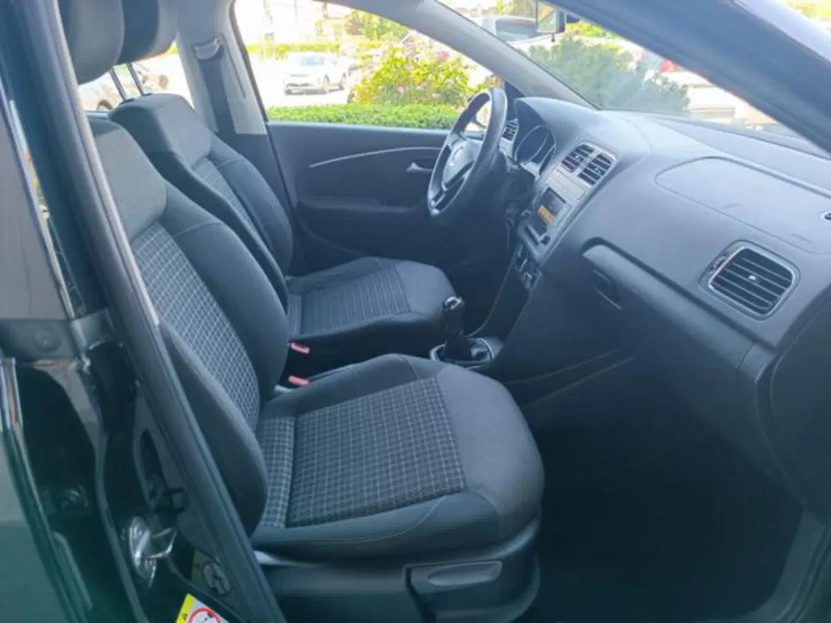 Volkswagen Polo usata a Pisa (15)