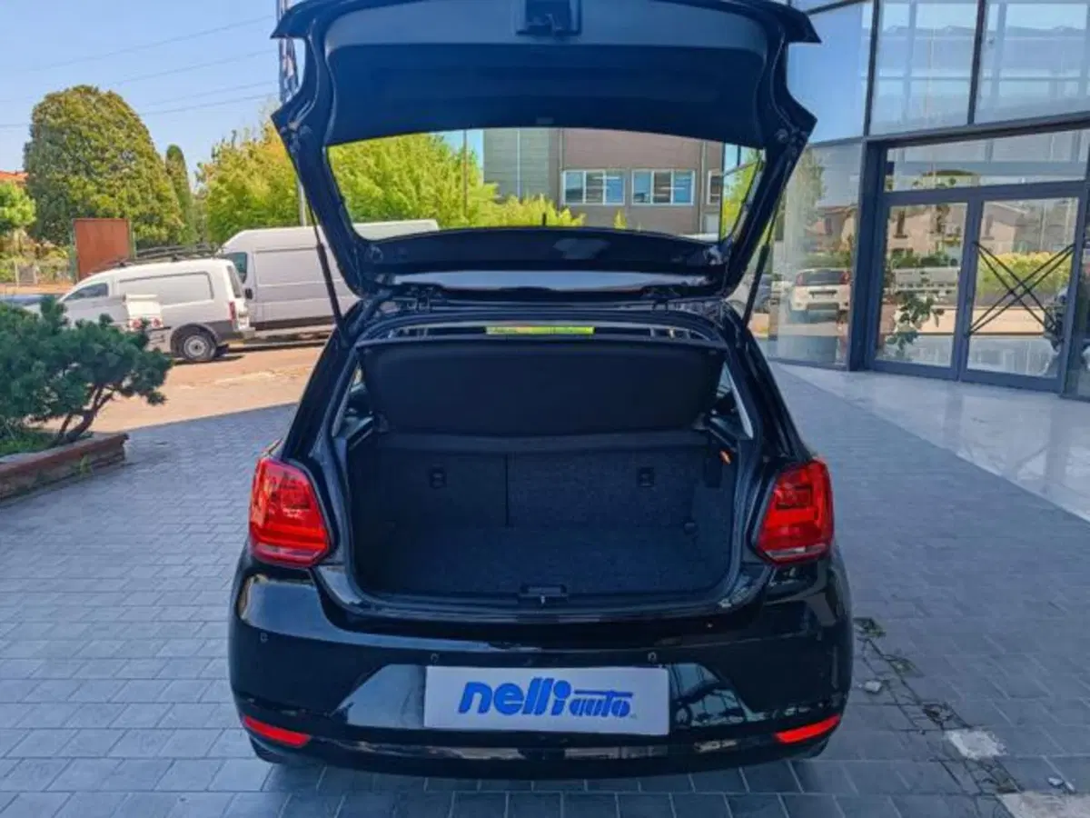 Volkswagen Polo usata a Pisa (19)
