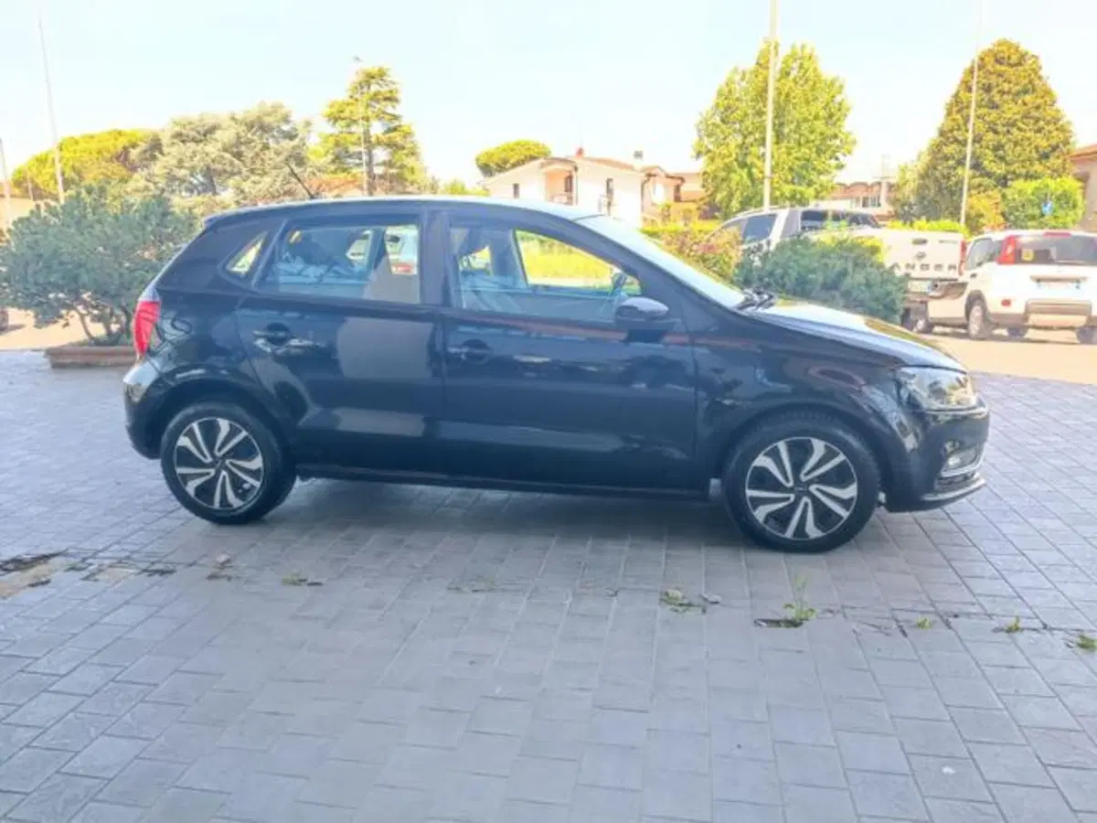 Volkswagen Polo usata a Pisa (2)