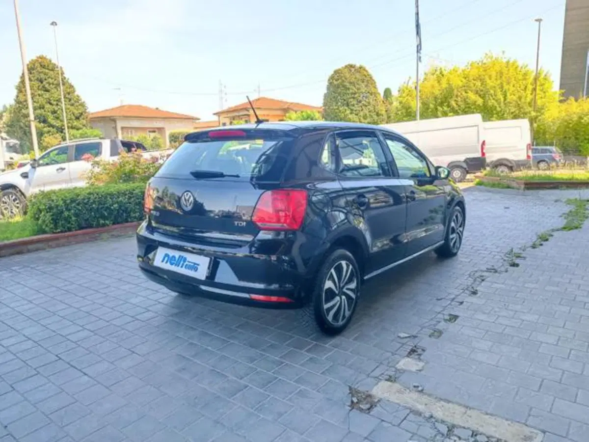 Volkswagen Polo usata a Pisa (3)