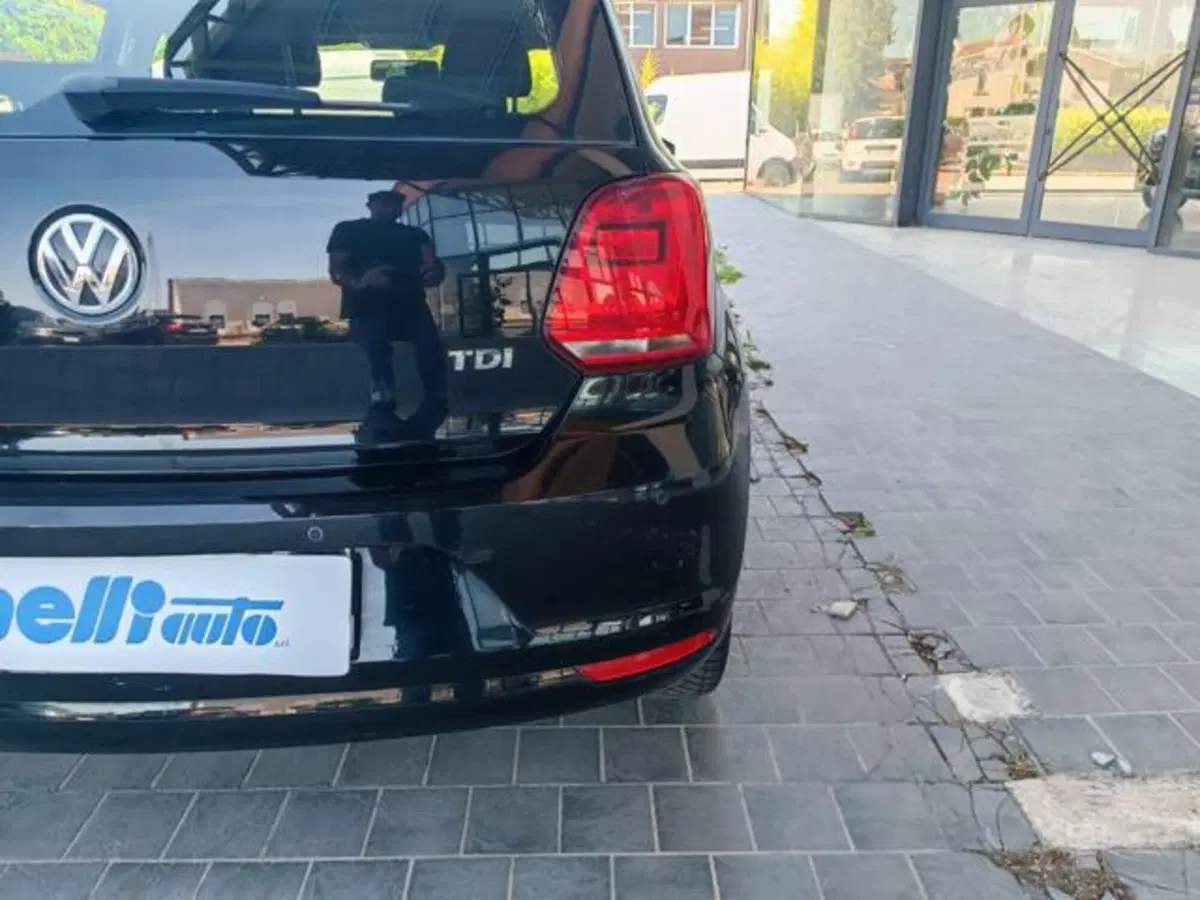 Volkswagen Polo usata a Pisa (4)