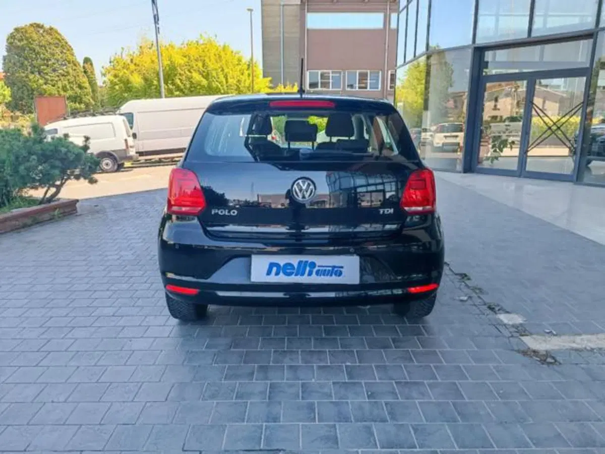 Volkswagen Polo usata a Pisa (5)