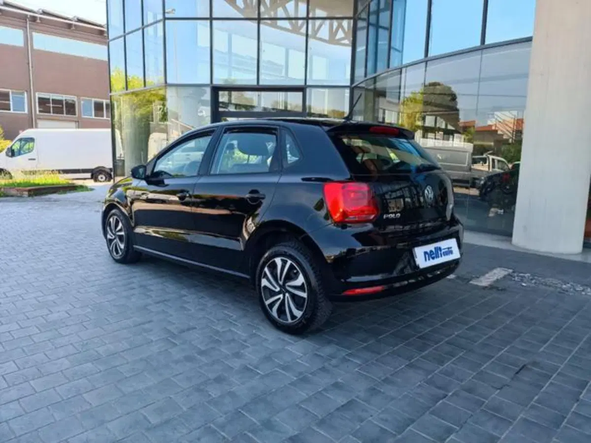 Volkswagen Polo usata a Pisa (6)