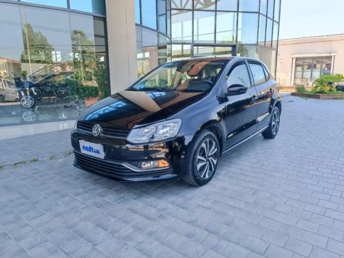 Volkswagen Polo usata a Pisa (8)