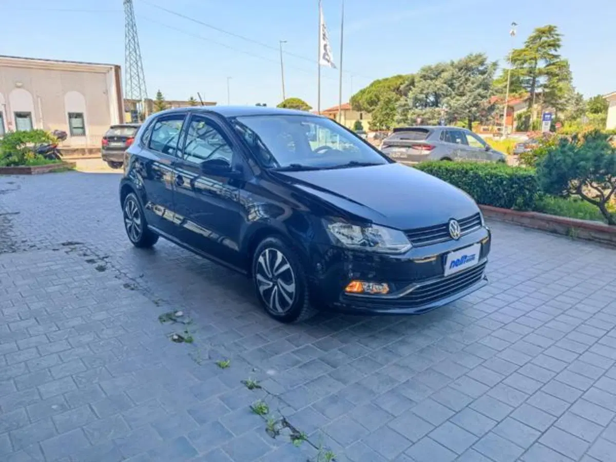 Volkswagen Polo usata a Pisa (9)
