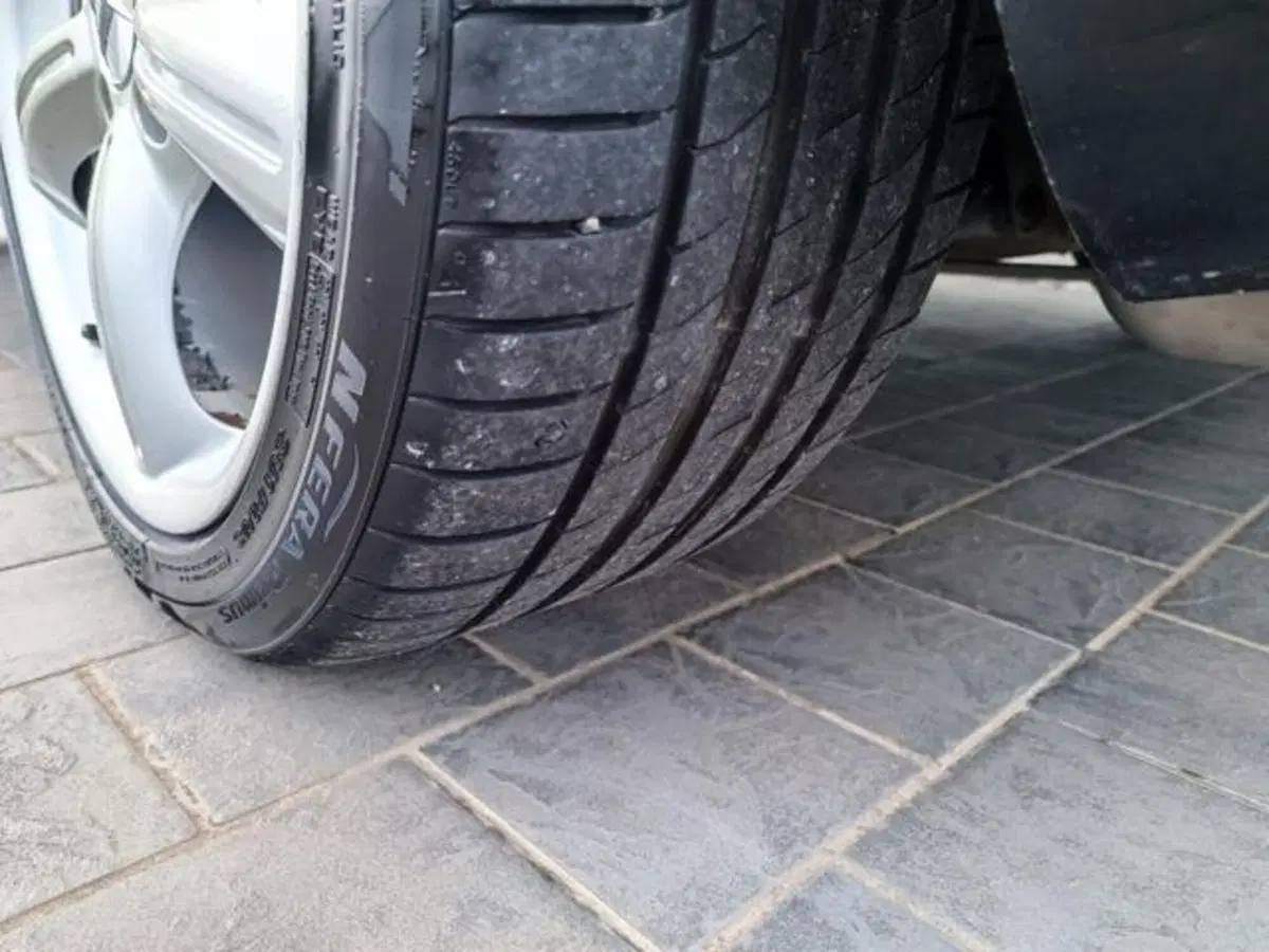 Mercedes-Benz SLK usata a Pisa (3)