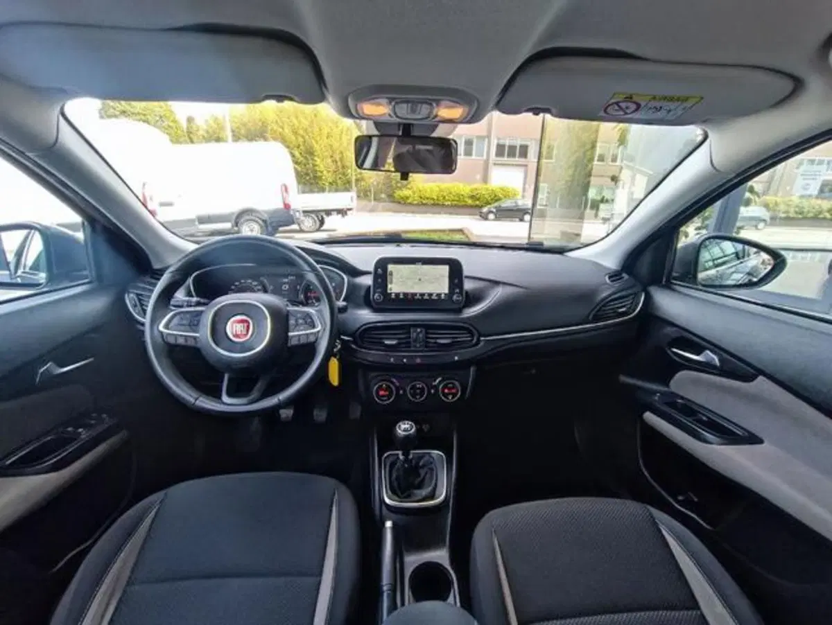 Fiat Tipo usata a Pisa (10)