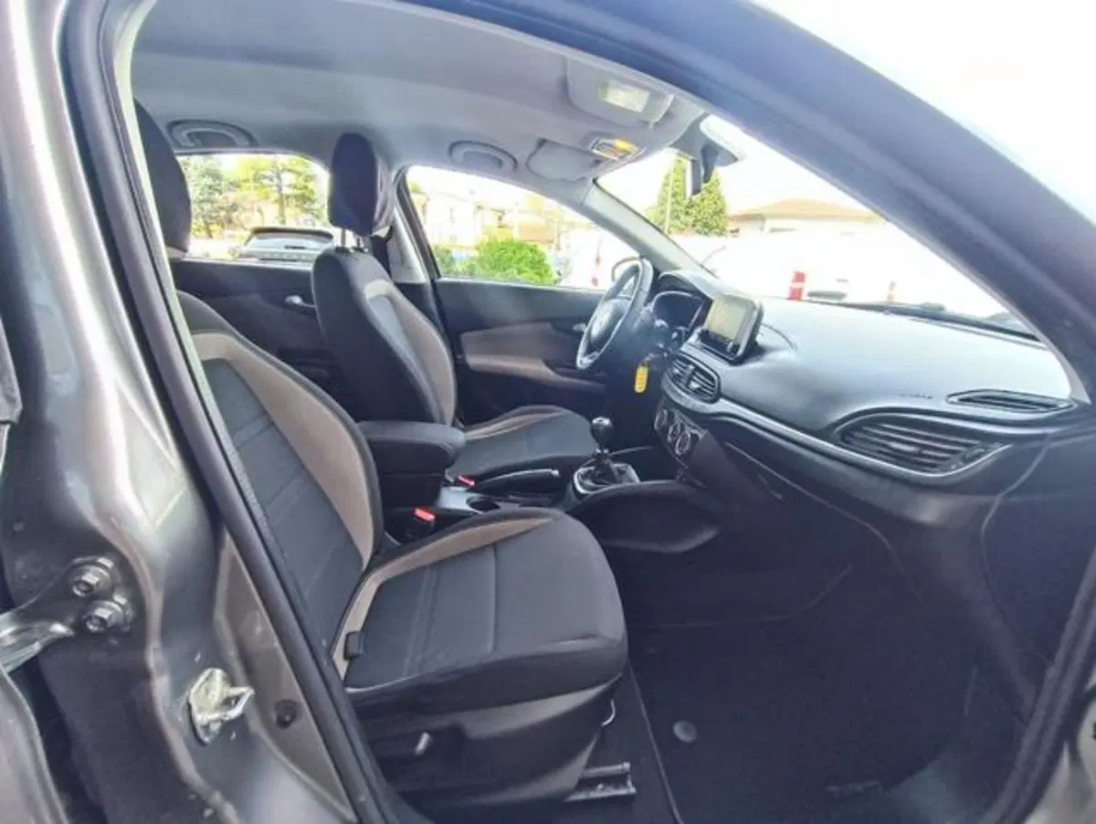 Fiat Tipo usata a Pisa (13)