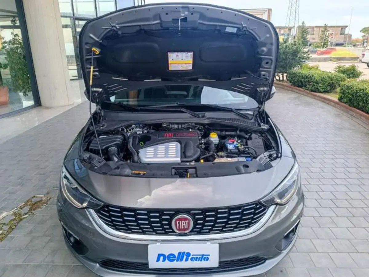 Fiat Tipo usata a Pisa (16)