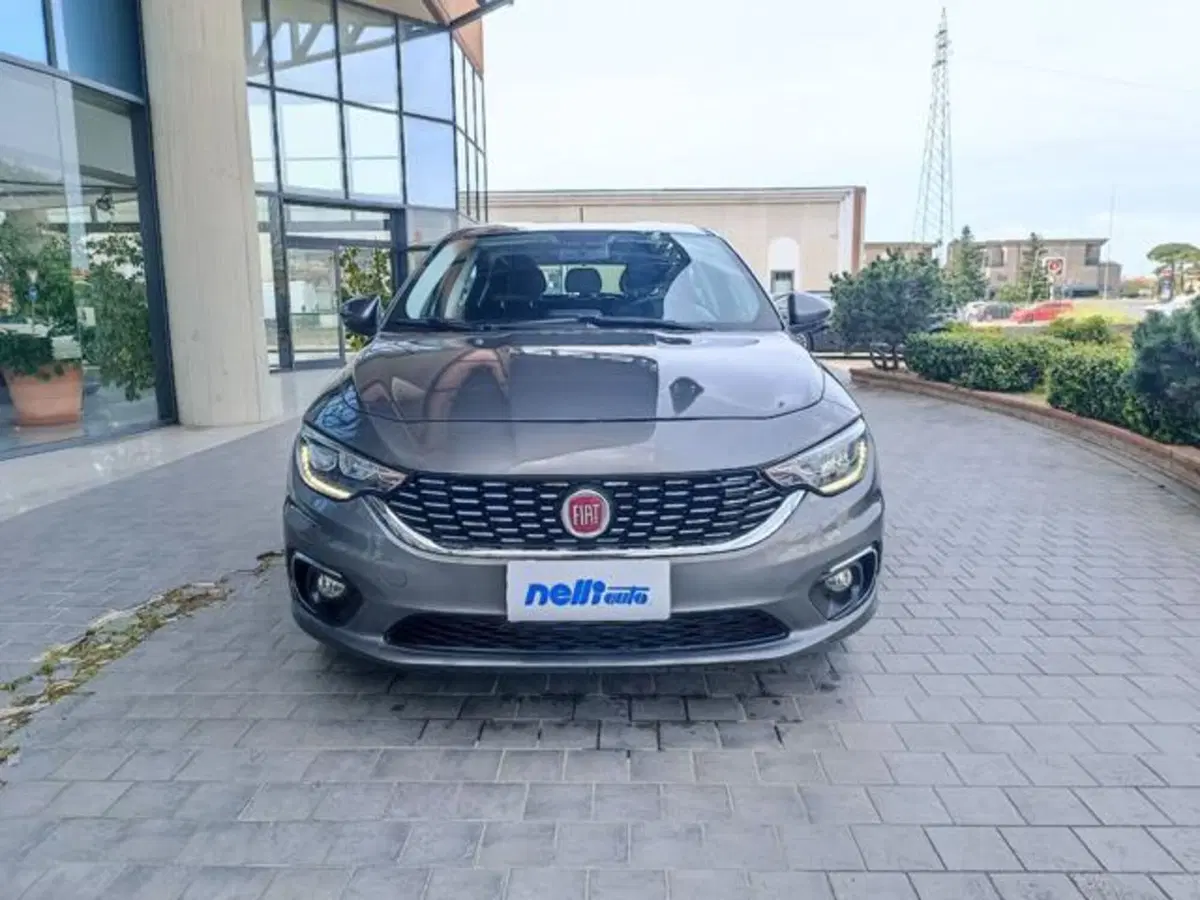 Fiat Tipo usata a Pisa (18)