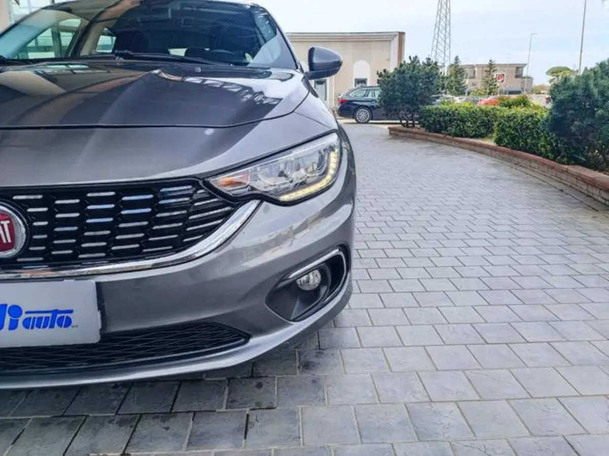 Fiat Tipo usata a Pisa (19)