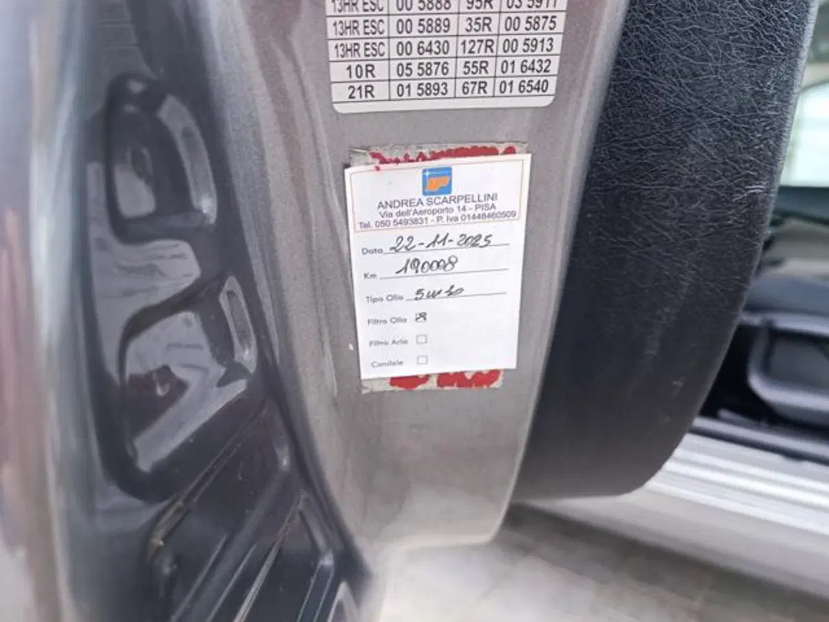 Fiat Tipo usata a Pisa (2)
