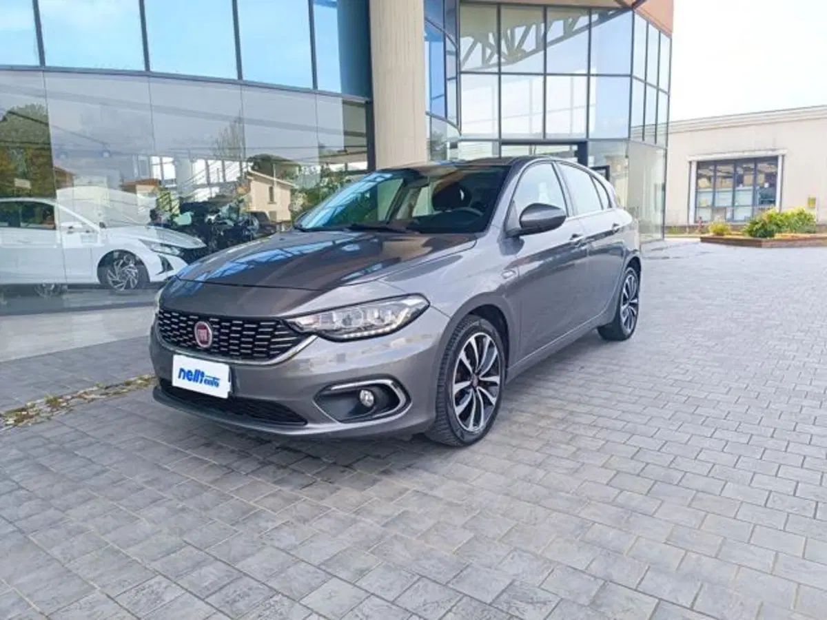 Fiat Tipo usata a Pisa (20)