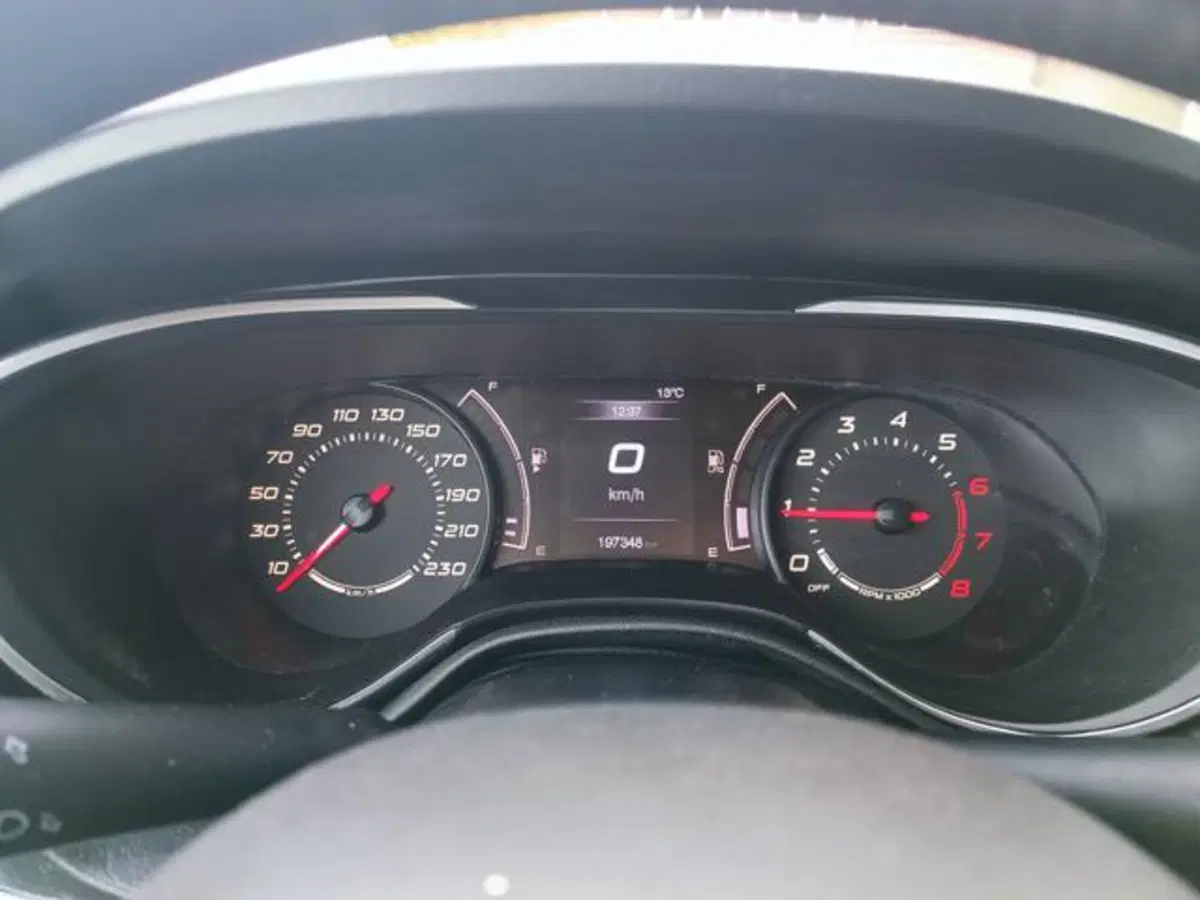 Fiat Tipo usata a Pisa (3)