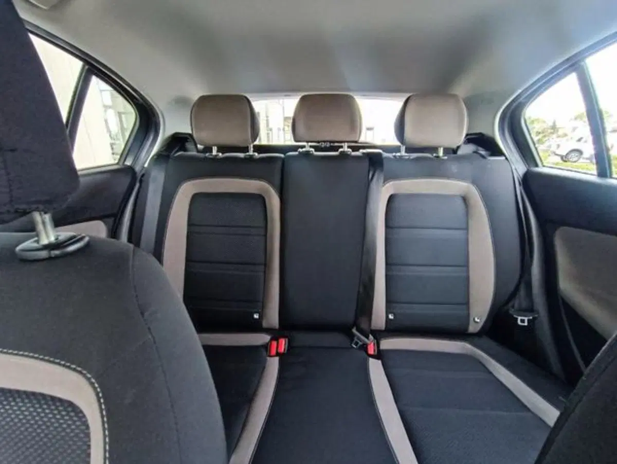 Fiat Tipo usata a Pisa (4)