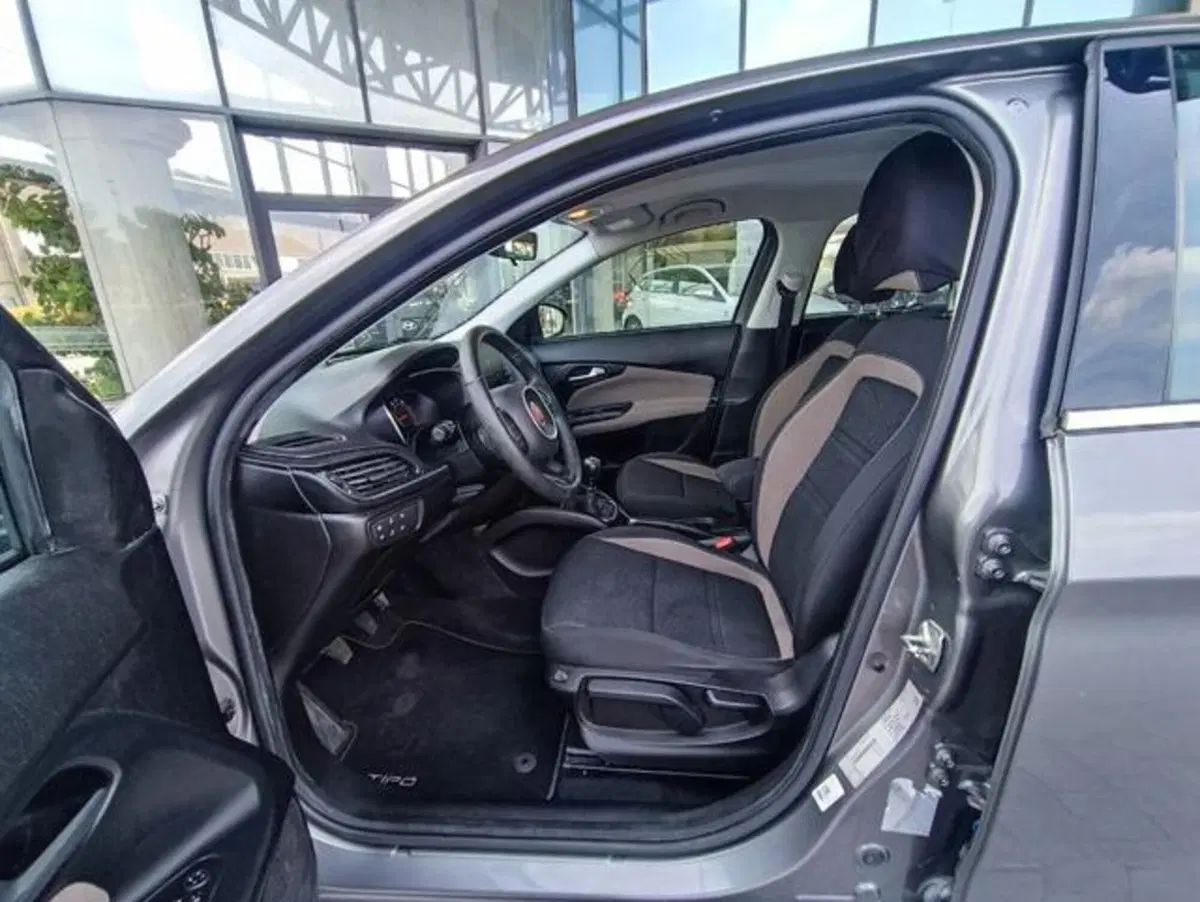 Fiat Tipo usata a Pisa (5)
