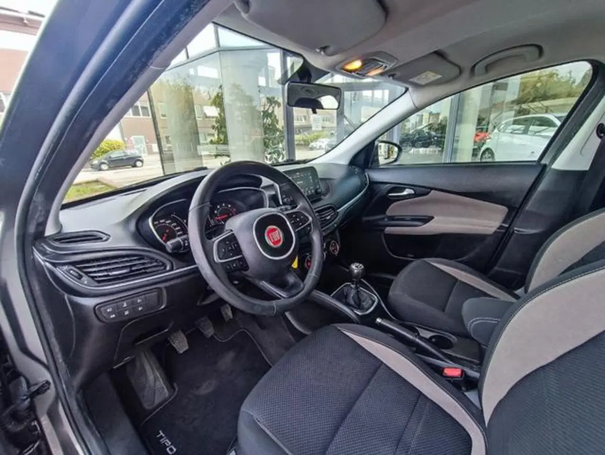 Fiat Tipo usata a Pisa (6)