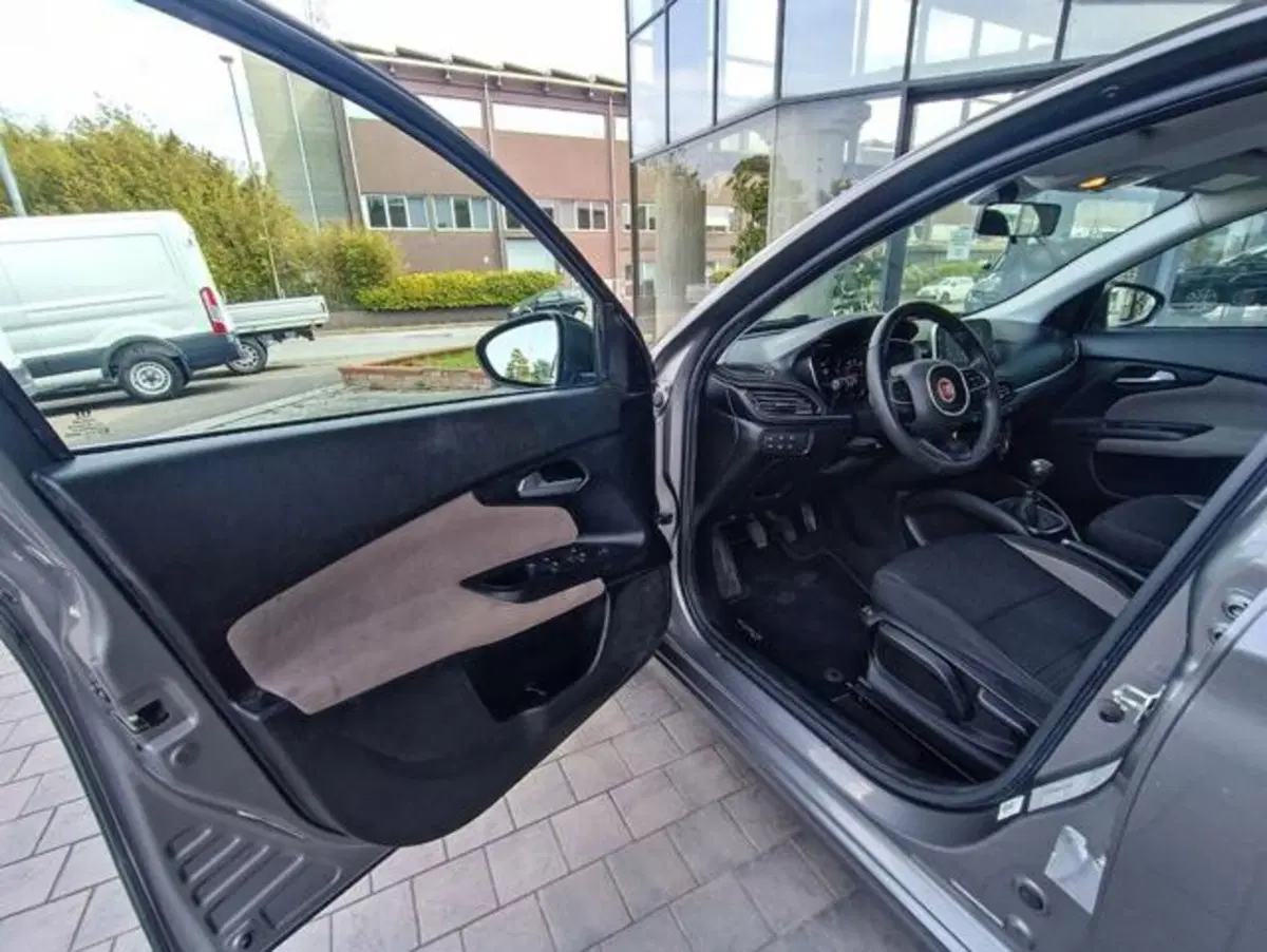 Fiat Tipo usata a Pisa (7)