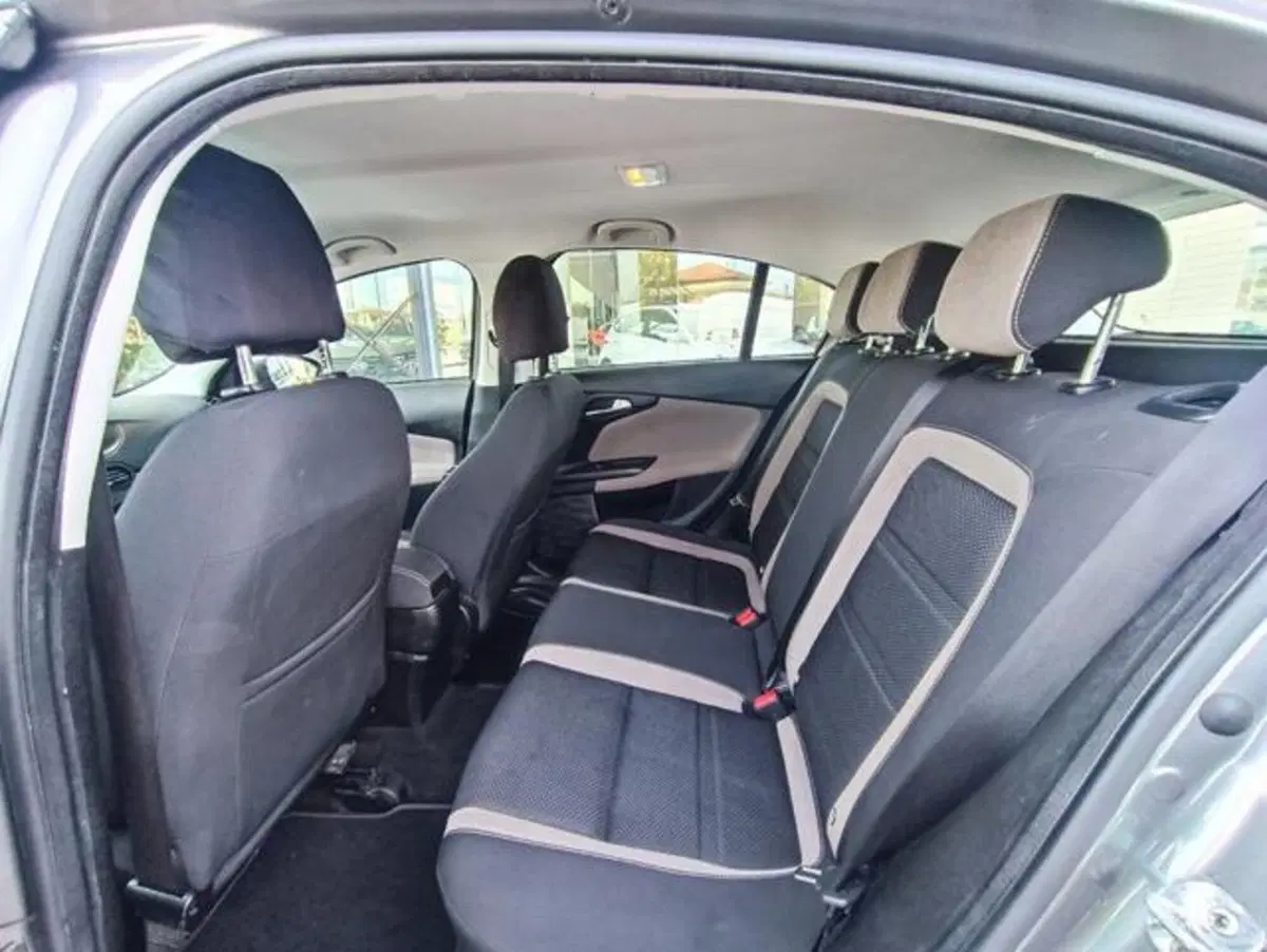 Fiat Tipo usata a Pisa (9)