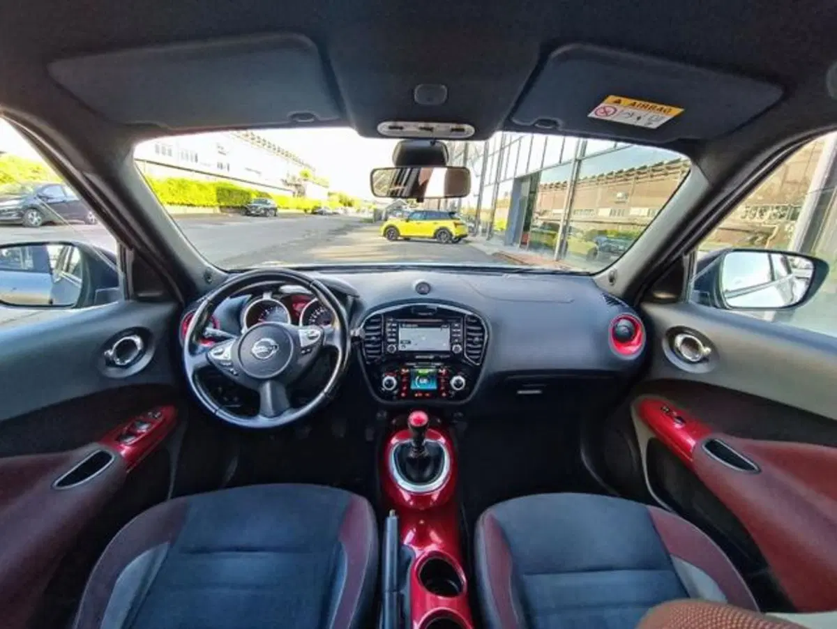 Nissan Juke usata a Pisa (10)